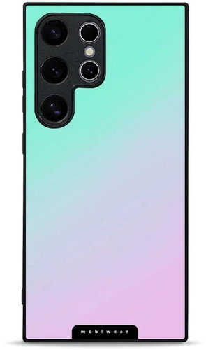 Mobiwear Glossy pro Samsung Galaxy S24 Ultra lesklý - G063G - Phone Cover - Main image
