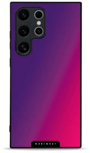 Mobiwear Glossy pro Samsung Galaxy S24 Ultra lesklý - G067G - Phone Cover - Main image