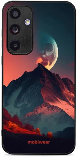 Mobiwear Glossy Glossy for Samsung Galaxy A55 5G - G007G - Phone Cover - Main image