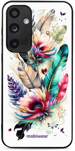 Mobiwear Glossy lesklý pro Samsung Galaxy A55 5G - G017G - Phone Cover - Main image