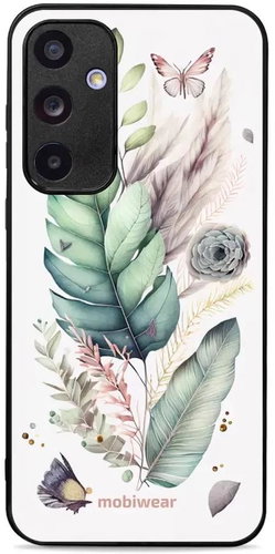 Mobiwear Glossy lesklý pro Samsung Galaxy A55 5G - G018G - Phone Cover - Main image