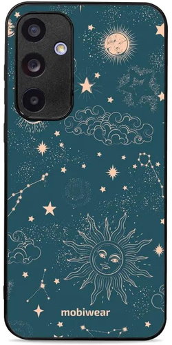 Mobiwear Glossy Glossy for Samsung Galaxy A55 5G - G047G - Phone Cover - Main image