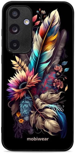 Mobiwear Glossy Glossy for Samsung Galaxy A35 5G - G011G - Phone Cover - Main image