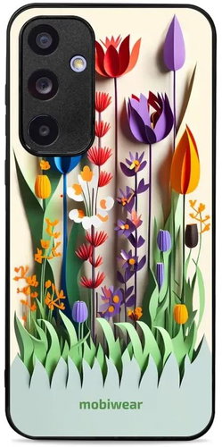 Mobiwear Glossy lesklý pro Samsung Galaxy A35 5G - G015G - Phone Cover - Main image