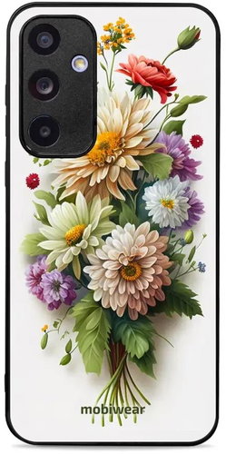 Mobiwear Glossy lesklý pro Samsung Galaxy A35 5G - G016G - Phone Cover - Main image
