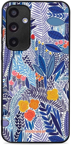 Mobiwear Glossy lesklý pro Samsung Galaxy A35 5G - G037G - Phone Cover - Main image