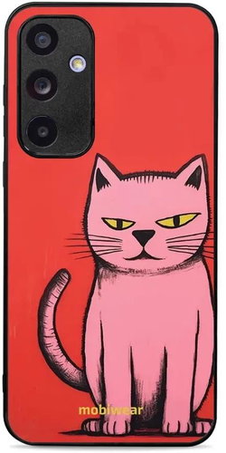 Mobiwear Glossy lesklý pro Samsung Galaxy A35 5G - G054G - Phone Cover - Main image