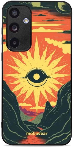 Mobiwear Glossy lesklý pro Samsung Galaxy A35 5G - G055G - Phone Cover - Main image