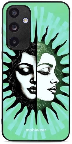 Mobiwear Glossy lesklý pro Samsung Galaxy A35 5G - G058G - Phone Cover - Main image