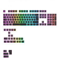 Glorious Aura V3 Keycaps Black - German - Retail - DE - Tastatur-Ersatztasten