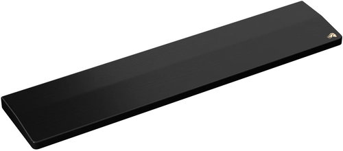 Glorious Gaming Wooden Keyboard Wrist Rest Black - Full Size - Handgelenkauflage - Hauptbild