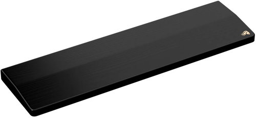 Glorious Gaming Wooden Keyboard Wrist Rest Black - TKL - Handgelenkauflage - Hauptbild