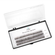 GloryStyles Segmented eyelashes DI04 multipack - Adhesive Eyelashes