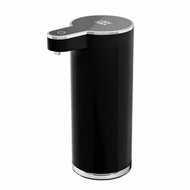 GLOX GST01B Stainless steel touchless soap dispenser black - Soap Dispenser