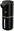 Touchless Foaming Soap Dispenser Black FM1B