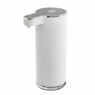 GLOX Bezdotykový dávkovač pěnového mýdla nerez bílý FST01W - Soap Dispenser