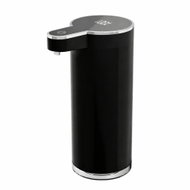 GLOX Bezdotykový dávkovač pěnového mýdla nerez černý FST01B - Soap Dispenser