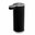 Touchless Foam Soap Dispenser, Stainless Steel, Black, FST01B