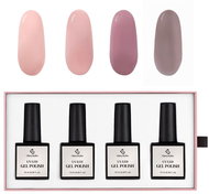 GloryStyles Gel polish set GP14 Milky - Nail Polish