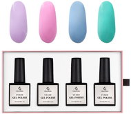 GloryStyles Gel polish set GP15 Candy - Nail Polish