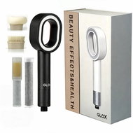 GLOX Shower head black set SH001B - Shower Head