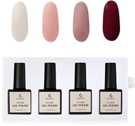 GloryStyles Gel polish set GP11 Nude - Nail Polish