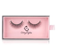 GloryStyles Magnetic Lashes YC43 - Adhesive Eyelashes