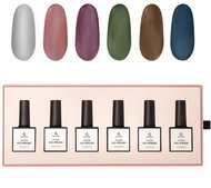 GloryStyles Gel polish set GP06 Jelly 2 - Nail Polish