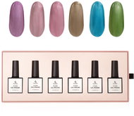 GloryStyles Gel polish set GP07 Summer Cat Eye - Nail Polish