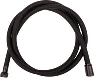 GLOX Sprchová hadice silikonová 180 cm černá HS18B - Shower Hose