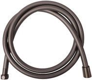 GLOX Sprchová hadice silikonová 180 cm antracit HS18A - Shower Hose