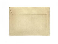 PAPER GALLERY Pearl C5 pearl gold - pack of 10 - Cash Envelope