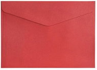 PAPER GALLERY Pearl C5 pearl red - pack of 10 - Cash Envelope