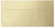 PAPER GALLERY Pearl DL pearl gold - pack of 10 - Cash Envelope