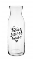 Karafa Glasmark Karafa Home Sweet Home 1 l - Karafa
