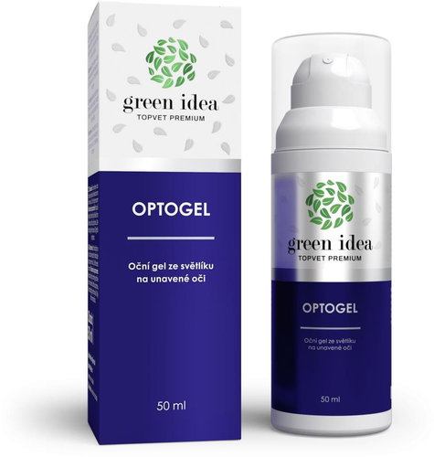 Optogel - eye gel - Eye Gel - Main image