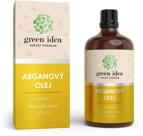 Argan Facial Oil - Face Oil - Main image