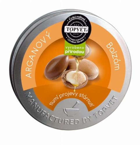 Argan balm - Face Oil - Main image