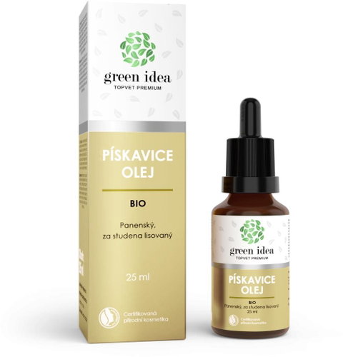 Organic fenugreek oil - Face Oil - Main image