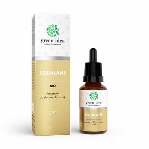 Squalane Oil Organic - Face Oil - Main image