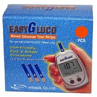 Infopia 300ks testovacích proužků pro glukometr EasyGluko IMG-0002 - -