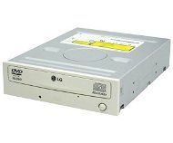CDWR/DVD LG GCC-4522 ATAPI 52/32/52 DVD 16x bulk - -