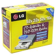 CDWR/DVD LG GCC-4521 ATAPI 52/32/52 DVD 16x retail - -