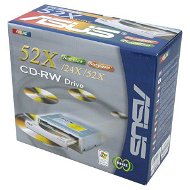 CDWR ASUS CRW-5224A 52/24/52 retail - -