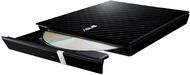 ASUS SDRW-08D2S-U Lite schwarz + Software - Externer Brenner