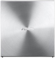 ASUS SDRW-08U5S-U ezüst + szoftver - Külső DVD író