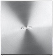 ASUS SDRW-08U5S-U ezüst + szoftver - Külső DVD író