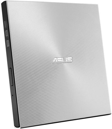 ASUS SDRW-08U9M-U USB-C ezüst - Külső DVD író - Fő fotó