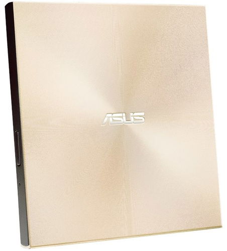 ASUS SDRW-08U9M-U USB-C arany - Külső DVD író - Fő fotó