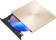 ASUS SDRW-08U8M-U zlatá - External Disk Burner